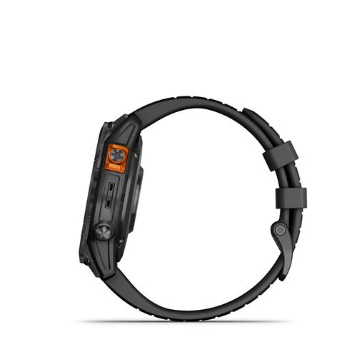 Relógio Desportivo Garmin Fénix 7 Pro Solar 47mm - Preto - Image 11