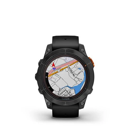 Relógio Desportivo Garmin Fénix 7 Pro Solar 47mm - Preto - Image 8