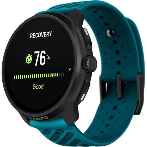 Relógio Desportivo Suunto Race 2 - Wave Blue