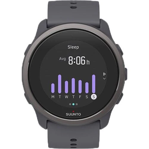 Relógio Desporto Suunto 5 Peak - Dark Heather - Image 2