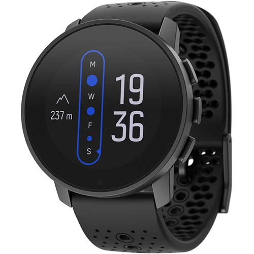 Relógio Desportivo Suunto 9 Peak - All Black