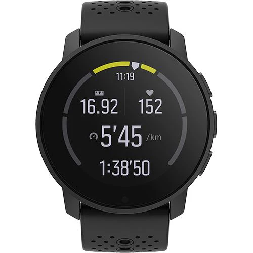 Relógio Desportivo Suunto 9 Peak - All Black - Image 2