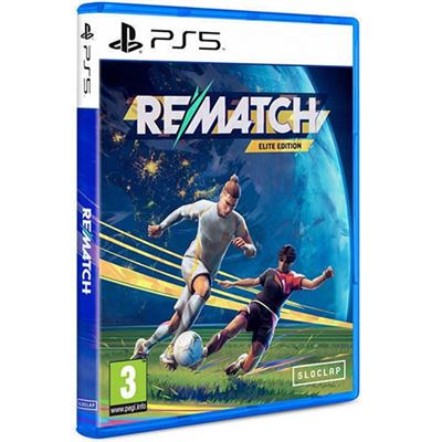 Rematch: Elite Edition - PS5