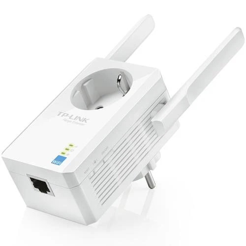 TP-Link Range Extender Wireless N300 Passthrough AC TL-WA860RE