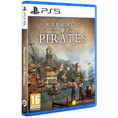 Republic Of Pirates - PS5