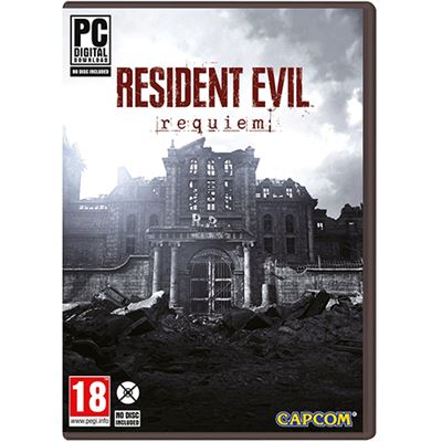 Resident Evil - Requiem - (Código de descarga digital) - PC