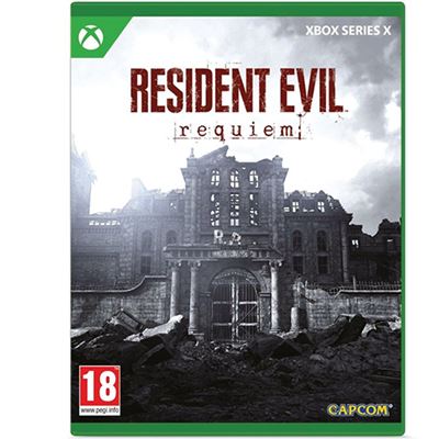 Resident Evil Requiem - Lenticular Edition - Xbox Series X