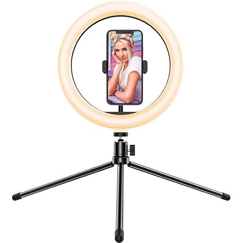 Ring Light 4-OK + Tripé