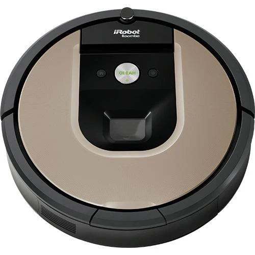 Aspirador Robot iRobot Roomba 966
