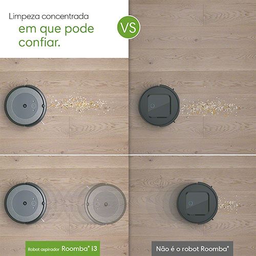 Aspirador Robot iRobot Roomba i7 - Image 10