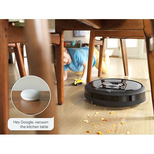 Aspirador Robot iRobot Roomba i7 - Image 16