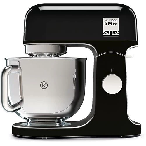 Robot de Cozinha Kenwood kMix Stand Mixer KMX750AB - Preto - Outlet - Grade B