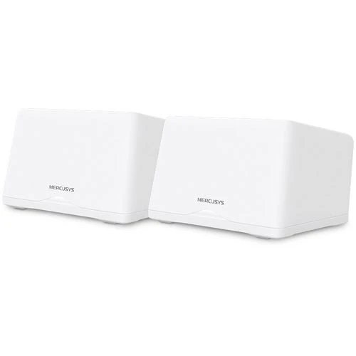 Router Mercusys Halo H47BE Mesh BE9300 Wi-Fi 7 Tri-Band - Pack 2