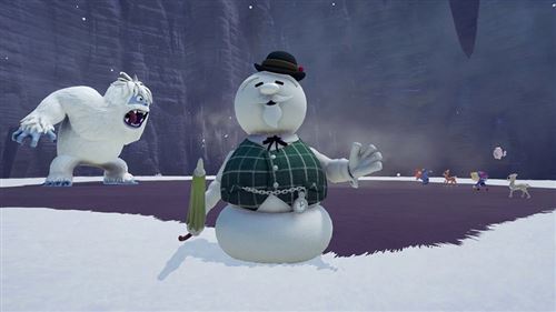 Rudolph the Red-Nosed Reindeer - (Código de descarga digital) - Nintendo Switch - Image 8