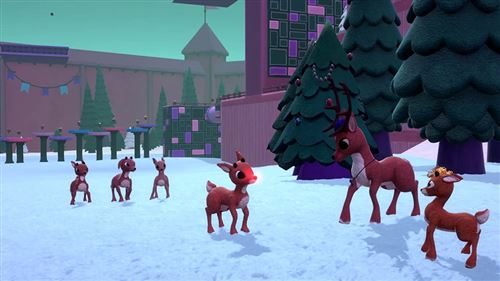 Rudolph the Red-Nosed Reindeer - (Código de descarga digital) - PS5 - Image 9