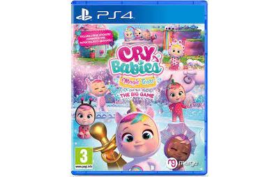 ry Babies Magic Tears: The Big Game - PS4