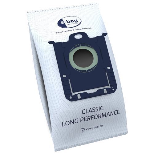 Sacos para Aspirador AEG S-Bag Classic GR201S - Outlet - Grade A