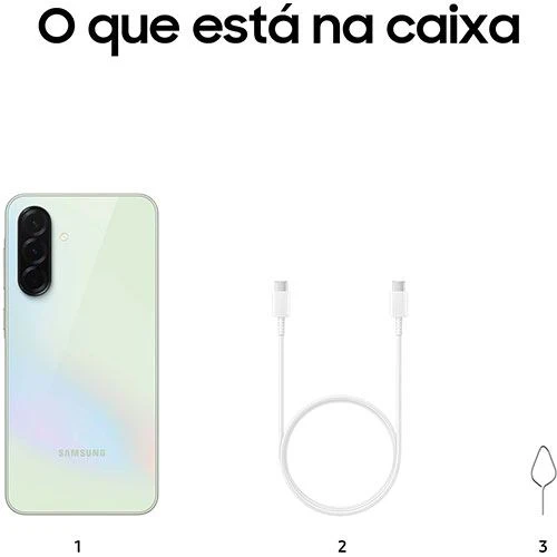 Samsung Galaxy A36 5G - 256GB - Lima - Image 4