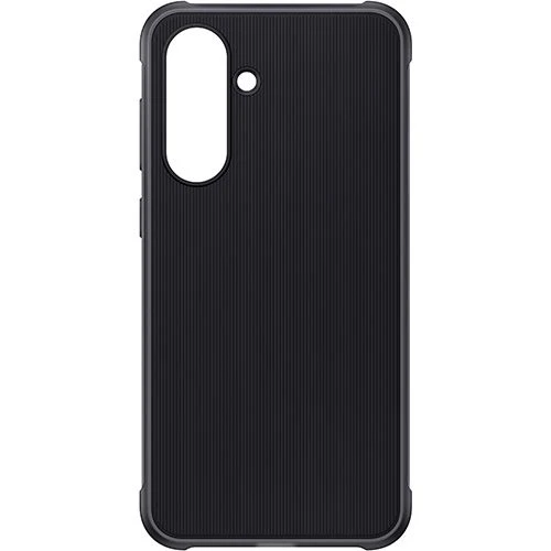 Capa Rugged Samsung para Galaxy A36 - Preta