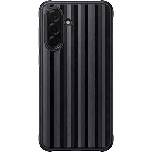 Capa Rugged Samsung para Galaxy A36 - Preta - Image 3