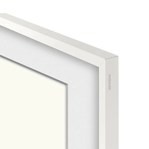 Moldura Personalizável Samsung VG-SCFA50WTBXC para Smart TV Samsung The Frame 50 '' - Branco