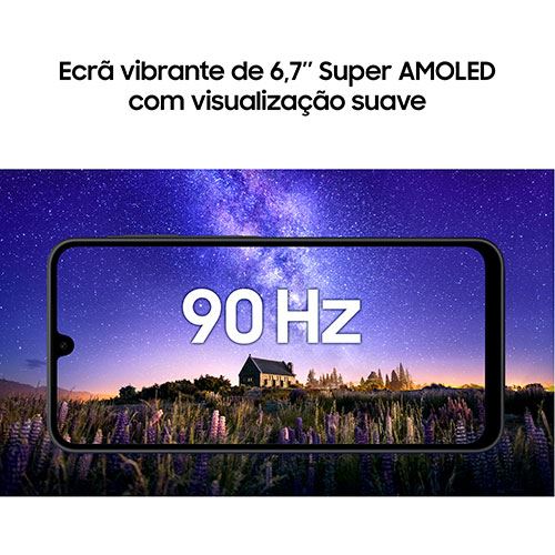 Samsung Galaxy A17 - 128GB - Cinzento - Image 8