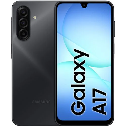 Samsung Galaxy A17 - 128GB - Preto
