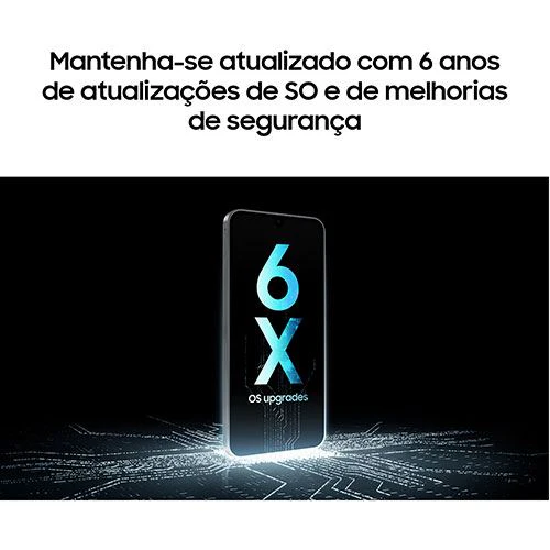 Samsung Galaxy A17 - 256GB - Azul - Image 7