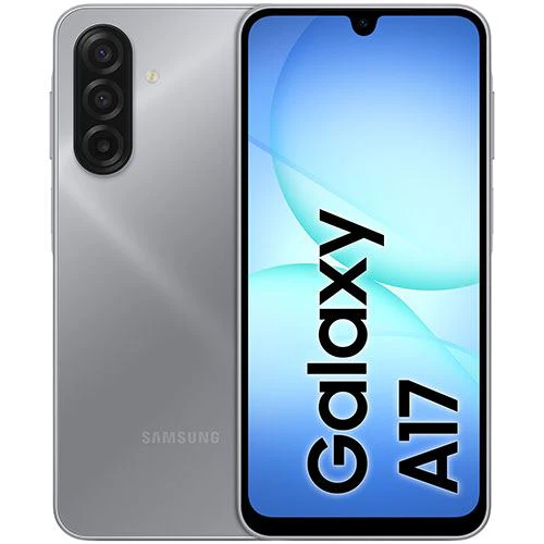 Samsung Galaxy A17 - 256GB - Cinzento