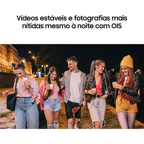 Samsung Galaxy A17 - 256GB - Preto - Image 6