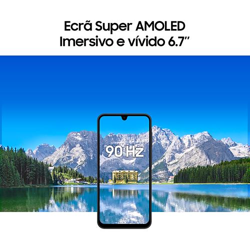 Samsung Galaxy A17 5G - 256GB - Azul - Image 4