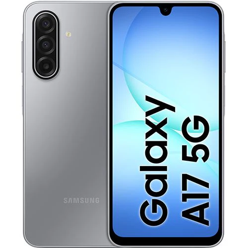 Samsung Galaxy A17 5G - 256GB - Cinzento