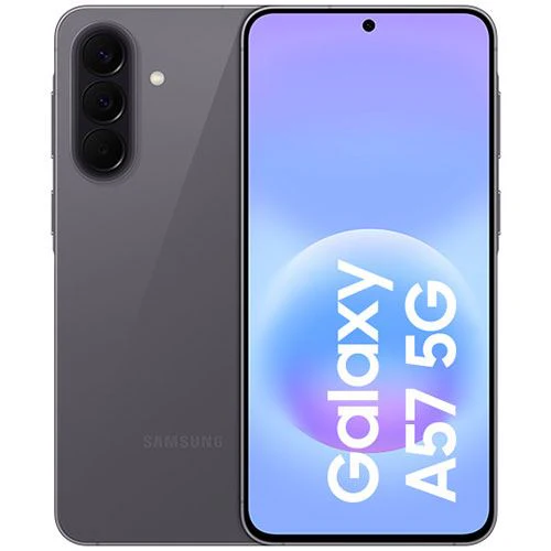 Samsung Galaxy A57 5G - 256GB - Cinzento