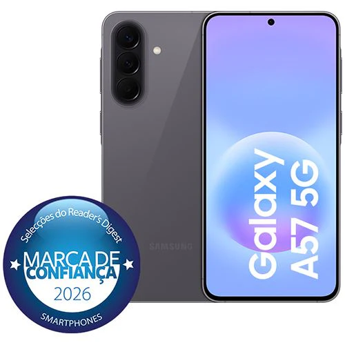 Samsung Galaxy A57 5G - 256GB - Cinzento - Image 2