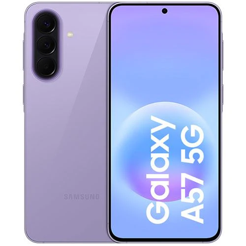 Samsung Galaxy A57 5G - 256GB - Violeta