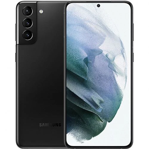 Samsung Galaxy S21+ 5G - 256GB - Preto - Recondicionado - REtech - Grade B