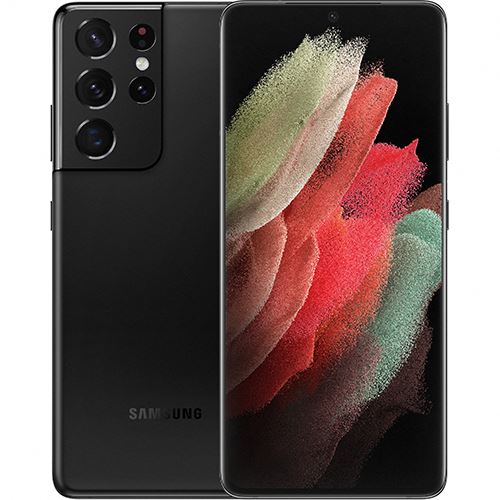 Samsung Galaxy S21 Ultra 5G - 512GB - Preto - Recondicionado - REtech - Grade B