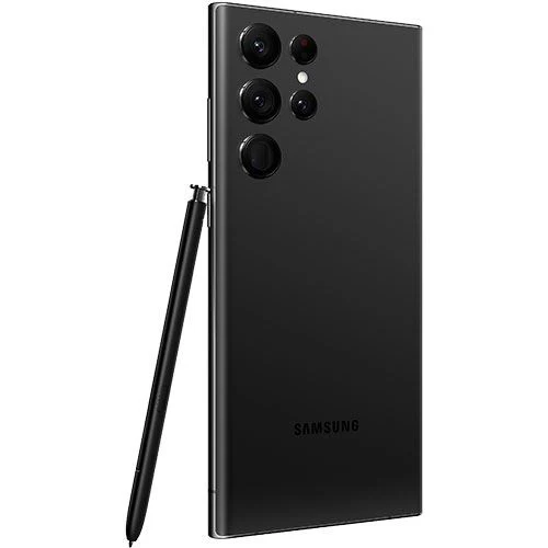 Samsung Galaxy S22 Ultra 5G - 128GB - Black - Recondicionado - REtech - Grade B - Image 3