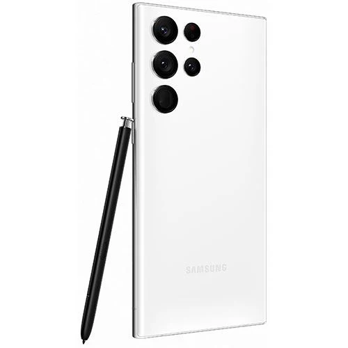 Samsung Galaxy S22 Ultra 5G - 128GB - White - Recondicionado - REtech - Grade B - Image 3