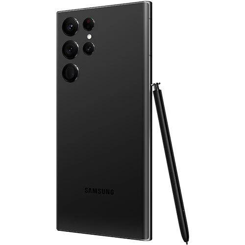 Samsung Galaxy S22 Ultra 5G - 256GB - Black - Recondicionado - REtech - Grade B - Image 2