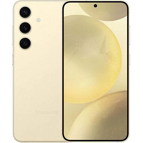 Samsung Galaxy S24 Plus 256GB - Amarelo Âmbar - Recondicionado - REtech - Grade B
