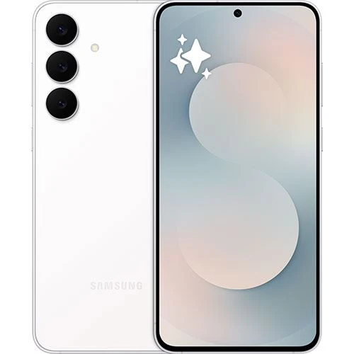 Samsung Galaxy S25 FE - 256GB - Branco