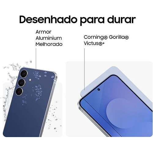 Samsung Galaxy S25 FE - 512GB - Azul Marinho - Image 6