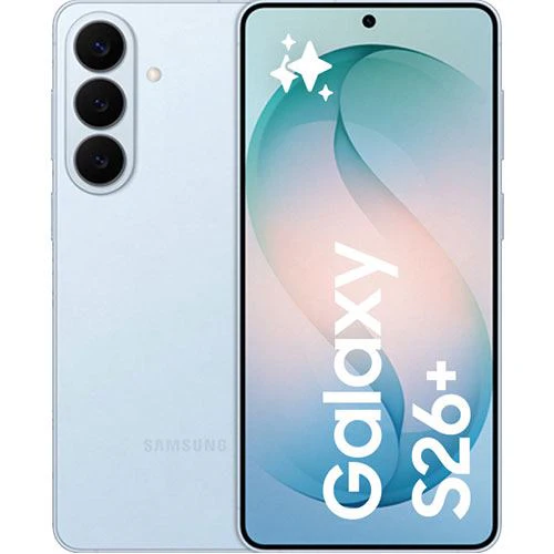 Samsung Galaxy S26+ - 256GB - Azul