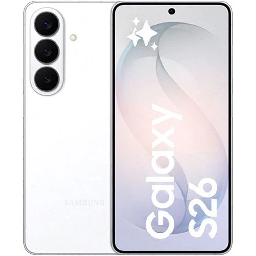 Samsung Galaxy S26 - 256GB - Branco