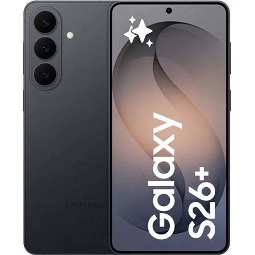 Samsung Galaxy S26+ - 256GB - Preto