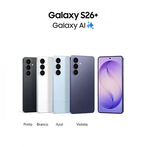 Samsung Galaxy S26+ - 256GB - Violeta - Image 5