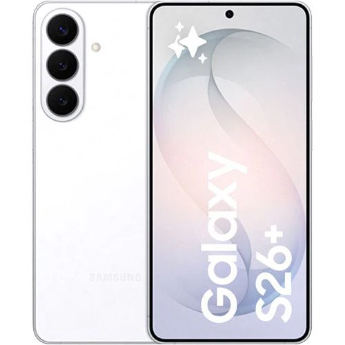 Samsung Galaxy S26+ - 512GB - Branco