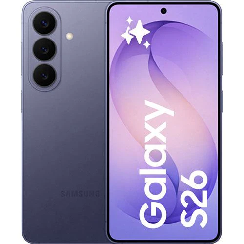 Samsung Galaxy S26 - 512GB - Violeta