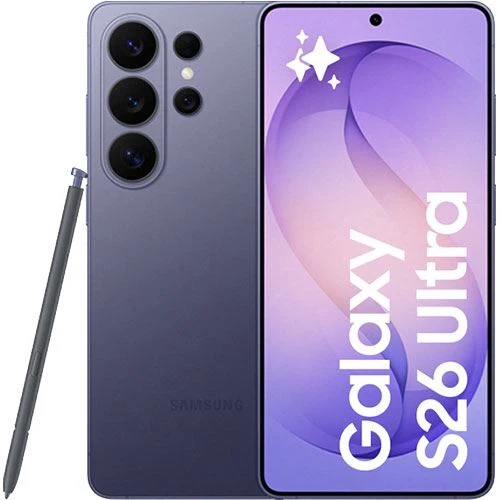 Samsung Galaxy S26 Ultra - 1TB - Violeta
